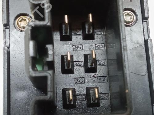 Left front window switch FORD FOCUS II (DA_, HCP, DP) | BP6828583I27 - Image 3