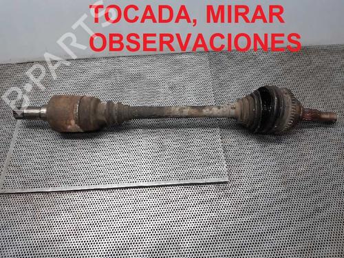 Used Left front driveshaft Left front driveshaft 4665541 4665541