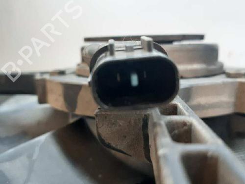 Radiator fan KIA CERATO I Saloon (LD) 2.0 CRDi | BP4765622M35 