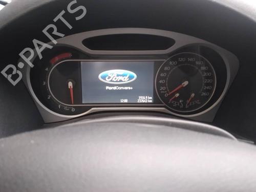 Engine control unit (ECU) FORD MONDEO IV (BA7) 2.0 TDCi | BP15838211M57 