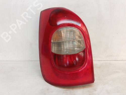 Used Left taillight Left taillight 34059510 34059510