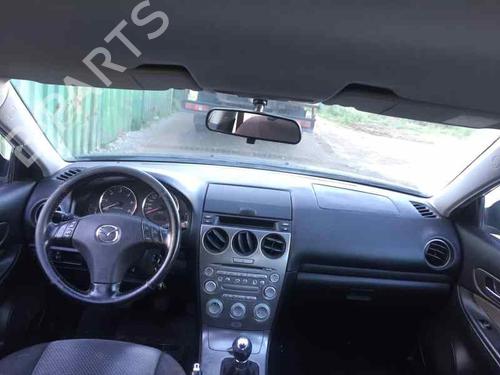 Headlight switch MAZDA 6 Hatchback (GG) 2.0 DI (GG14) | BP2723509I24  - Image 8