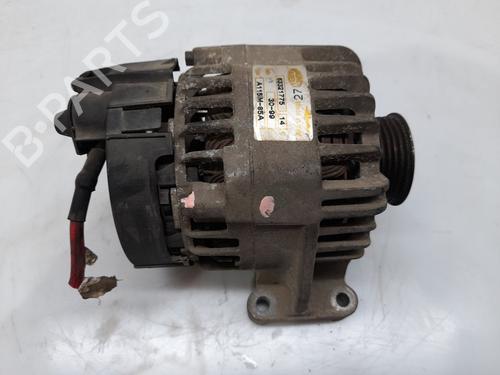 Used Alternator FIAT PUNTO Hatchback Van (188_) 1.2 60 (60 hp) 1230161
