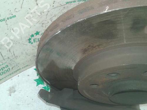 Right front steering knuckle RENAULT LAGUNA I (B56_, 556_)  | BP1438925M26 