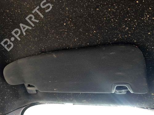 Used Left sun visor Left sun visor 29547113 29547113