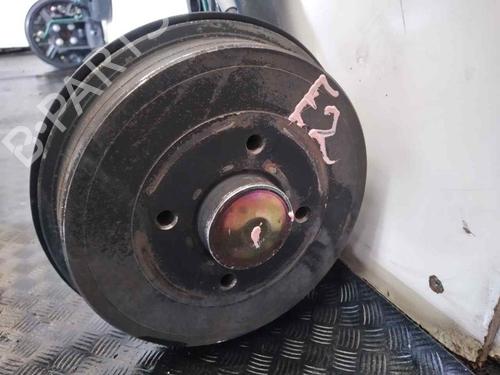 Rear axle RENAULT CLIO II (BB_, CB_) 1.2 (BB0A, BB0F, BB10, BB1K, BB28, BB2D, BB2H, CB0A,... | BP19678549M2 