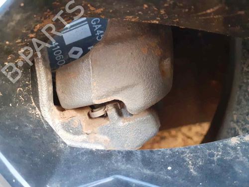 Right front brake caliper RENAULT CLIO V (B7_) | BP30969569M104