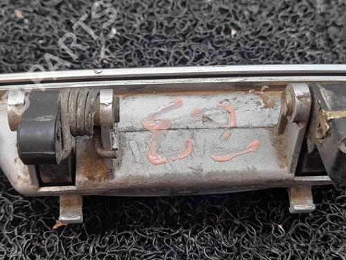 Rear right exterior door handle AUDI ALLROAD C5 (4BH) 2.5 TDI quattro | BP4655478C130 