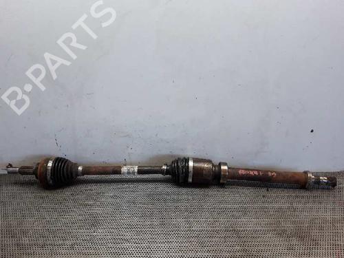 Right front driveshaft RENAULT CLIO IV (BH_)  | BP4696869M39 