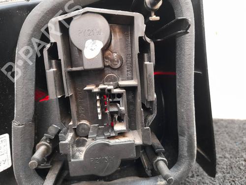 Right taillight RENAULT MEGANE I (BA0/1_) 1.6 e (BA0F, BA0S) | BP8124426C35 
