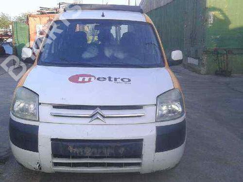 CITROËN BERLINGO / BERLINGO FIRST Box Body/MPV (M_)  1.9 D 70 (MBWJZ, MCWJZ)  22435