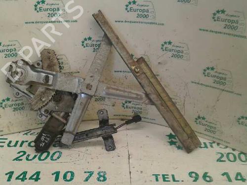 Used Rear left window mechanism DAEWOO MUSSO (FJ) 2.9 D 4x4 (99 hp) 114668