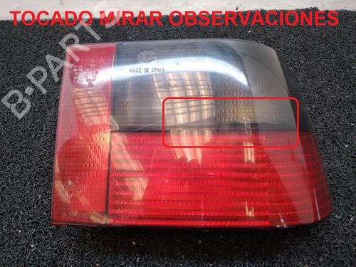 Used Right taillight SEAT IBIZA II (6K1) 1.4 i (60 hp) 10634967
