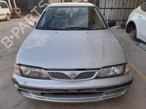 Brugte NISSAN ALMERA I Hatchback (N15) 2.0 D (75 hp) 4237524