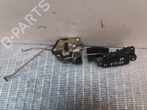 Used Front right lock HYUNDAI COUPE I (RD) 1.6 16V (116 hp) 595713