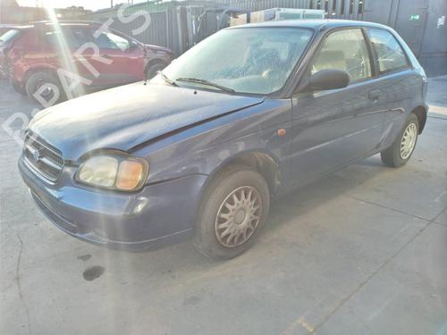 Front left window mechanism SUZUKI BALENO (EG) 1.3 i 16V (SY413) | BP11731412C22 