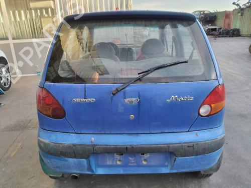 Gearbox DAEWOO MATIZ (M100, M150) 0.8 | BP11767022M3 