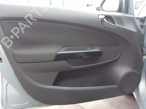 Engine control unit (ECU) OPEL CORSA D (S07)  | BP7465991M57 