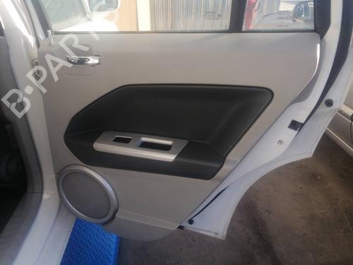 Right rear door panel DODGE CALIBER 2.0 CRD (140 hp) 7159584