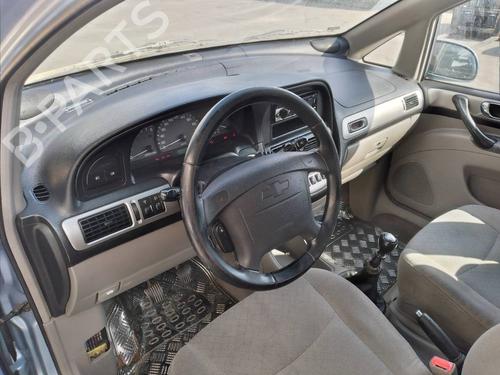 Starter CHEVROLET REZZO MPV (U100) | BP8359073M8 - Image 11