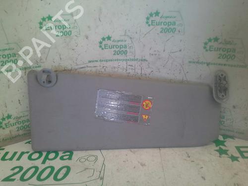 Used Left sun visor Left sun visor 2342178 2342178