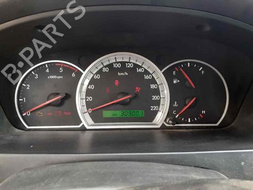 Left front fog light CHEVROLET EPICA (KL1_) 2.0 D | BP22274622C30 