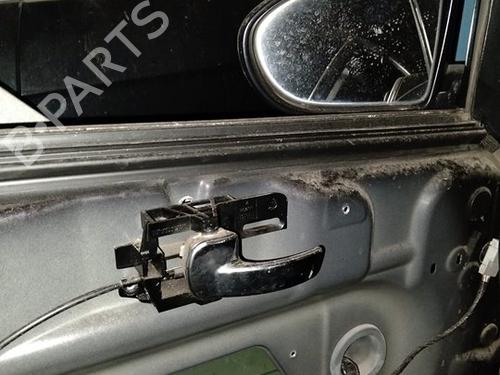 Used Front left interior door handle NISSAN QASHQAI I (J10, NJ10) 2.0 (141 hp) 30587597