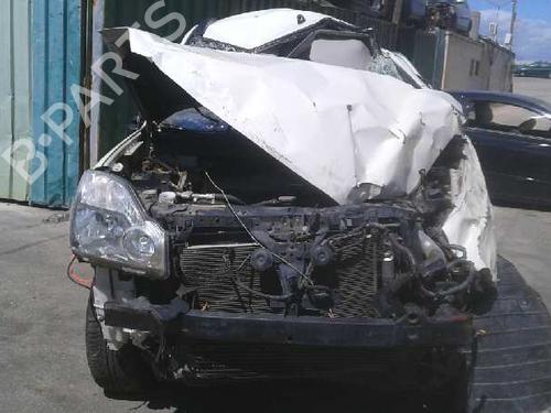 Gearbox NISSAN X-TRAIL II (T31) 2.0 dCi 4x4 | BP639527M3 