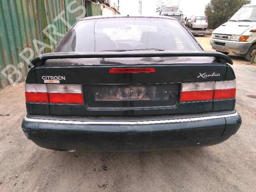 Front left window mechanism CITROËN XANTIA (X1_, X2_) 1.9 Turbo D | BP2675279C22 