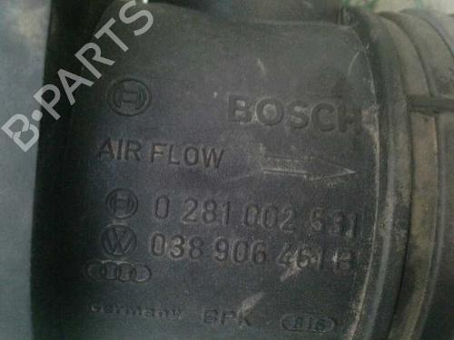 Mass air flow sensor SEAT IBIZA III (6L1)  | BP1592486M95 