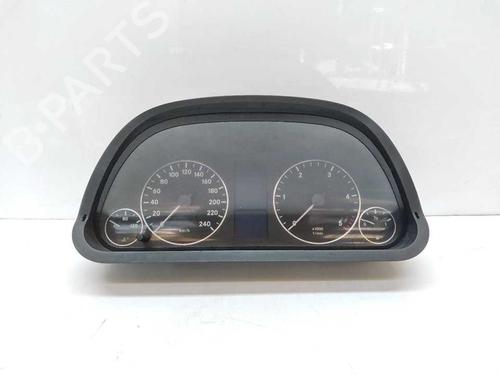 Used Instrument cluster Instrument cluster 13951621 13951621