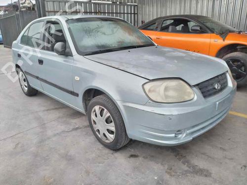 Left mirror HYUNDAI ACCENT II (LC) 1.3 | BP16932223C26 