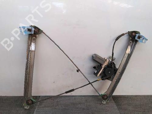 Used Front left window mechanism CITROËN C2 (JM_) 1.6 (109 hp) 4376172