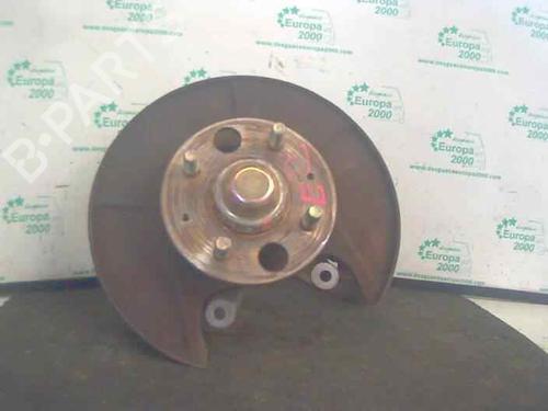 Used Right rear steering knuckle Right rear steering knuckle HONDA CIVIC VII Hatchback (EU, EP, EV) 1.6 i (EP2, EU8, EU6) (110 hp) 589473 589473