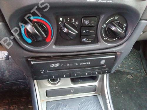 Left front window switch NISSAN ALMERA II Hatchback (N16) 2.2 Di | BP6832978I27 