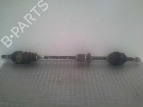 Used Right front driveshaft CHEVROLET NUBIRA Saloon 1.6 (109 hp) 590073