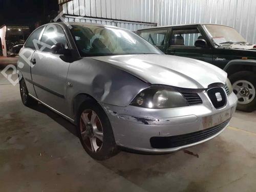 Rear spoiler SEAT IBIZA III (6L1)  | BP30719177C96 