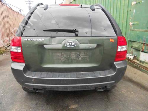 Gearbox KIA SPORTAGE II (JE_, KM_) 2.0 CRDi 4WD | BP636489M3 
