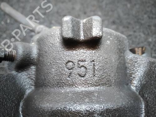 Right front brake caliper DACIA LODGY (JS_) | BP11584161M104 - Image 3