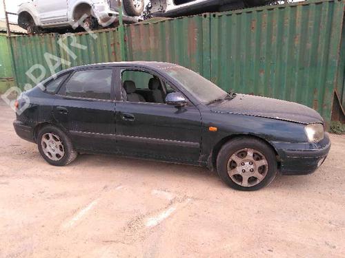 Front left window mechanism HYUNDAI ELANTRA III Saloon (XD) 1.6 | BP4039292C22 