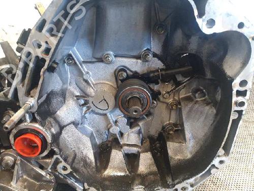 Gearbox RENAULT CLIO II (BB_, CB_)  | BP2839440M3 
