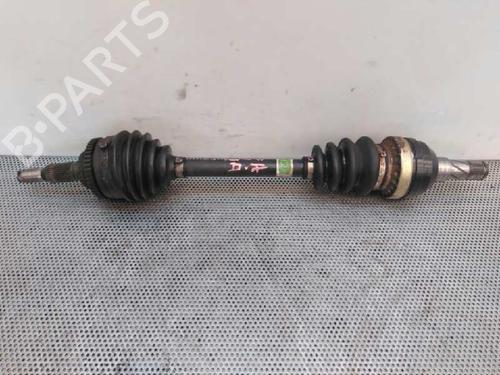 Used Left front driveshaft Left front driveshaft DAEWOO LACETTI Hatchback (KLAN) 1.6 (109 hp) 1185352 1185352