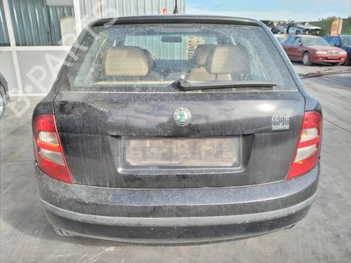 Left mirror SKODA FABIA I (6Y2)  | BP10987900C26 