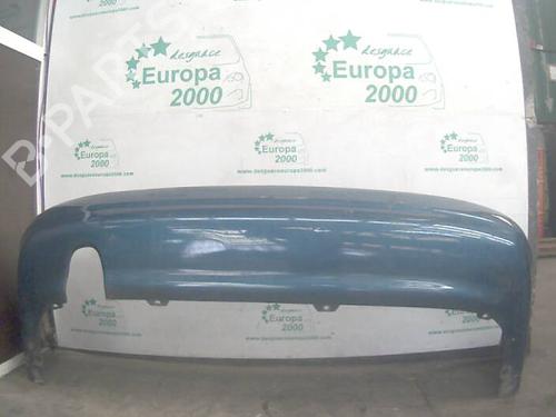 Used Rear bumper DAEWOO LANOS (KLAT) [1997-2025]  3441211
