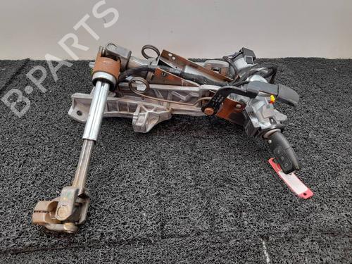 Used Steering column Steering column 1270141 1270141