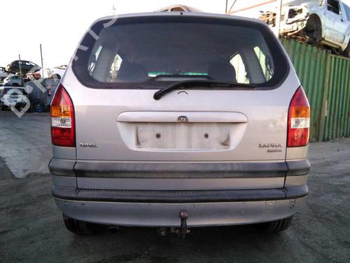 Rim OPEL ZAFIRA A MPV (T98) 2.0 DTI 16V (F75) | BP4676799C45 