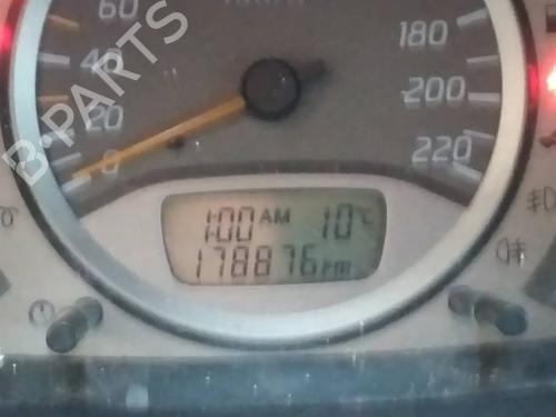 Right front fog light NISSAN ALMERA TINO (V10) 2.2 dCi | BP12301354C31 