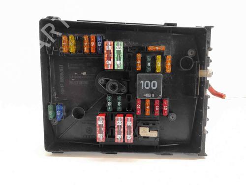 Used Fuse box AUDI A3 Sportback (8PA) 2.0 TDI (170 hp) 18122538