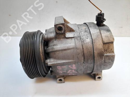 AC compressor RENAULT LAGUNA II (BG0/1_) 1.9 dCi (BG08, BG0G) | BP126594M34 