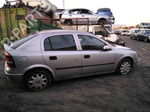 Rear wiper motor OPEL ASTRA G Saloon (T98) 1.6 (F69) | BP4598368M102 
